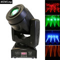 60W LED Spot Light 4 15 Channels Moving Head Light LCD Display DMX Stage Light DJ