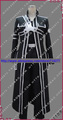 Free shipping Custom cheap Uniform Black Kazuto Cosplay Costume from Sword Art Online Anime