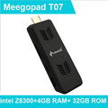 Meegopad T07 Stick PC with intel z8300 intel Compute Stick HDMI Tv Stick Bluetooth 4 0