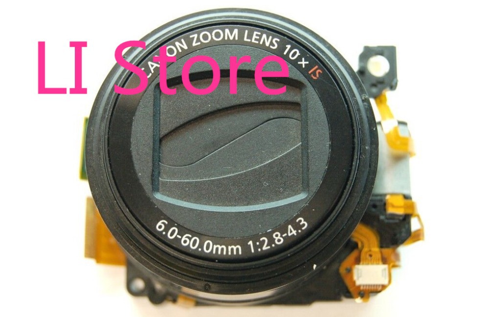    -   Canon Powershot SX100 SX110 PC1256 PC1311 