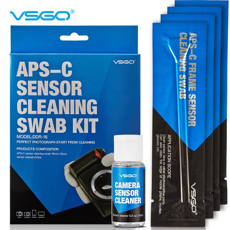       Cleaning Kit        APS-C  DDR-16