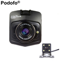 Original Novatek Car DVR GT300 Dual Lens Full HD 1080P Video Registrator Night Vision 170 Degree