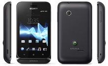 Sony Xperia tipo(St21i)   Cheap HOT phone unlocked original  3G WIFI GPS  Android refurbished  mobile phones
