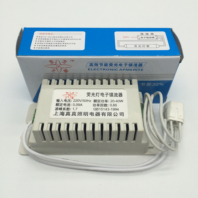 High Quality 220V 0.1A T5 Annular Tubes Fluorescent Lamp Ballasts 22w