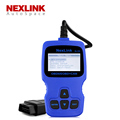 Free Shipping Nexlink NL100 OBD2 Diagnostic Tool For Engine Analyzer ECU Code Reader Better Than elm327