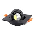 5W 7W 9W 20W Recessed LED COB Downlight AC85 265V LED Ceiling Recessed Spot light Indoor