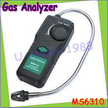 MASTECH MS6310 Portable Combustible Gas Leak Detector Natural Gas Propane Gas Analyzer