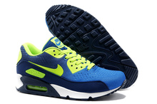 2015 Brands New Men’s Nike Air Max 90 PRM EM Running Shoes Sneakers,Max 90 Mesh Sport Athletic Shoes,Size:40-45 Free Shipping