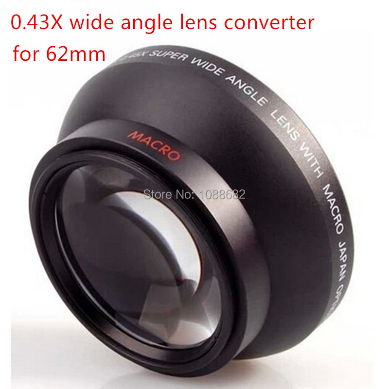62mm Wide Angle Lens Converter (4)