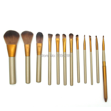 New Maquiagem nake Makeup Brushes Professional Cosmetics NK3 power Brush beauty makeup tool kit Set for
