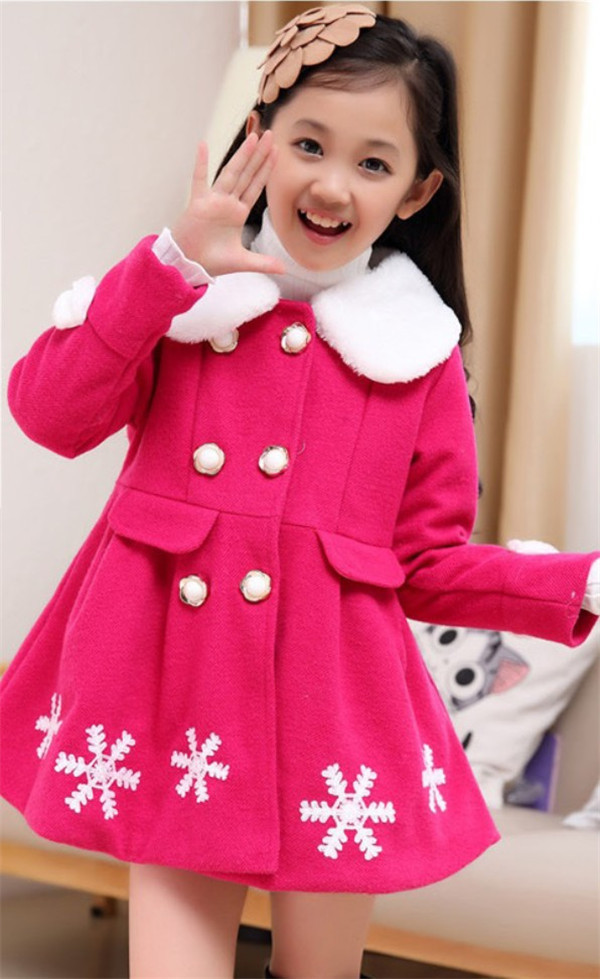 Girl Coat BYIA-0174 2015-9-1-19