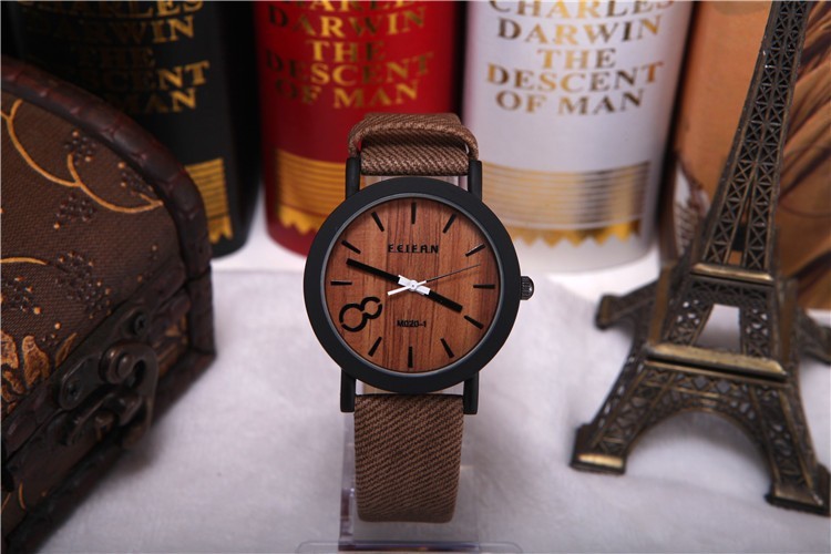 fashoin wood wooden watch (9)