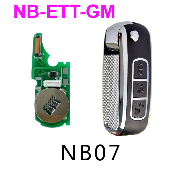 Nb07-ett-gmm NB         kd900, Kd200 remotel
