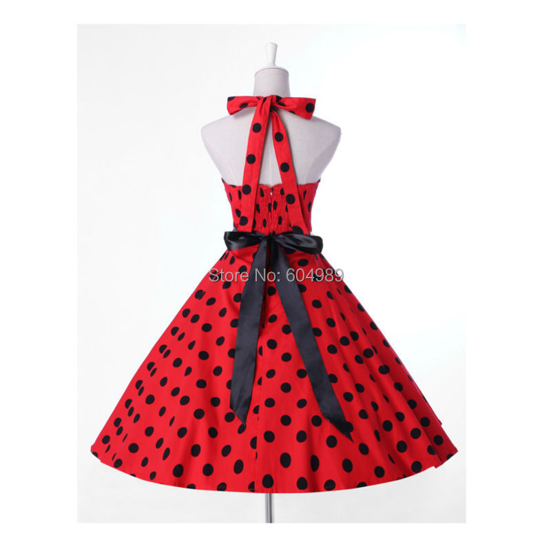 Vintage 50 s party dresses