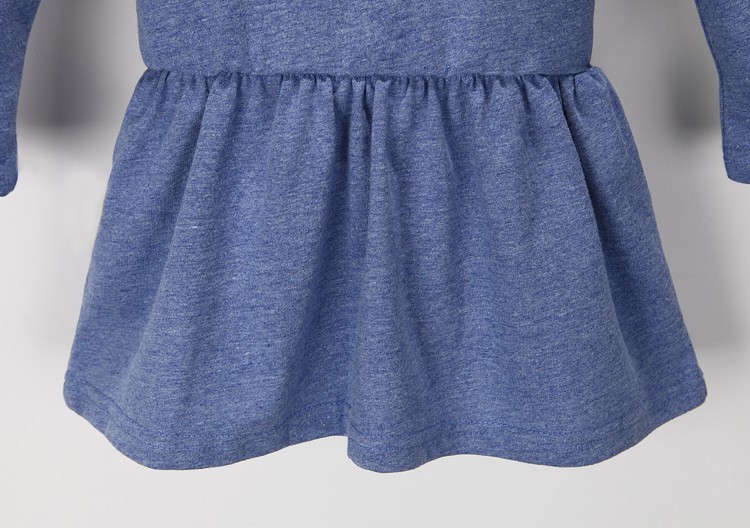 vestido infantil