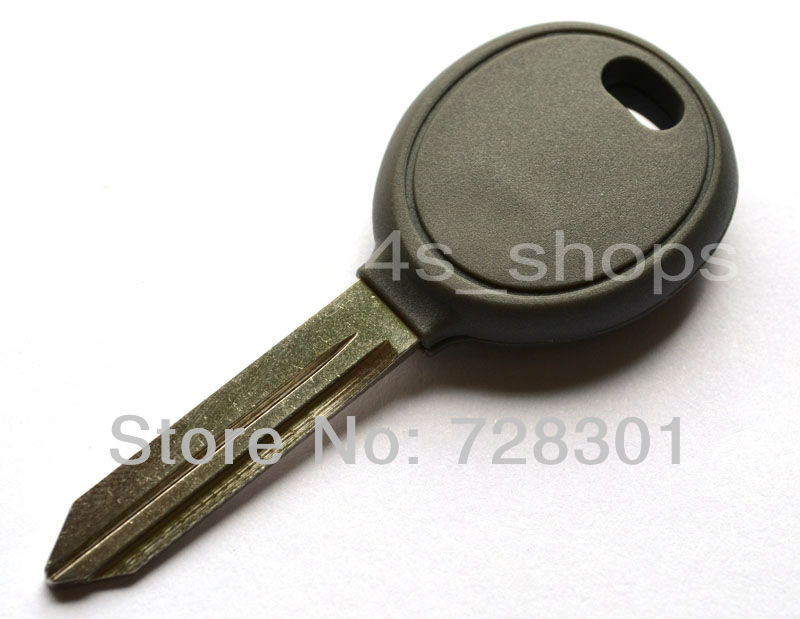 Chrysler pacifica transponder key #2