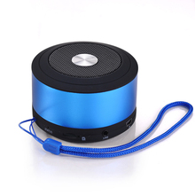 My vision mini bluetooth speaker voice coil subwoofer N8s with FM function and support flash card free shipping