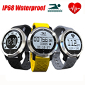 New IP68 Waterproof Smart Watch LINFO F69 Fitness Tracker Heart Rate Monitor Swimming Bracelet For IOS