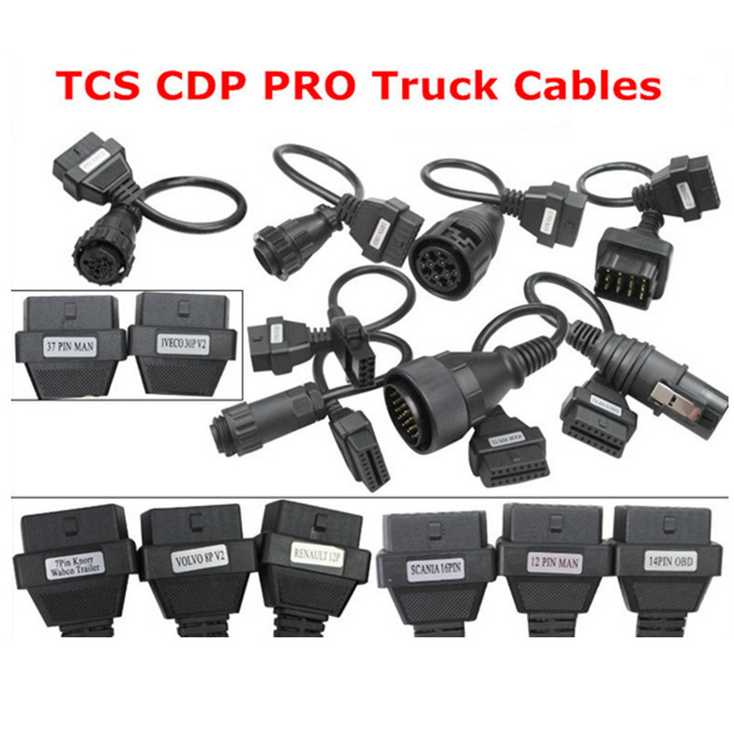 truck cables