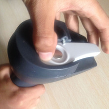 2015 new handheld sensor remover eas tag detahcer hook detacher golf free shipping