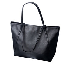 2016 New Style Simple Fashion Famous Designers Brand Women’s Bags Larger Capacity PU Leather Handbags Women Messenger Bags Sac