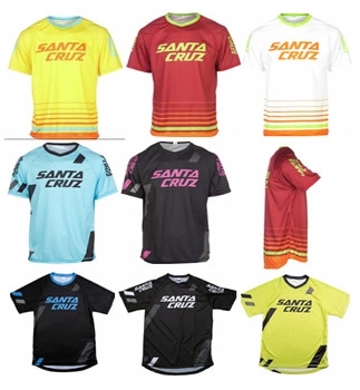 2015 dh  SANTA CRUZ MTB Offroad         Clothings