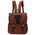 Fashion Real Genuine Leather Men s Backpacks School Backpacks Cow Leather Office Bag 14 Laptop Bag