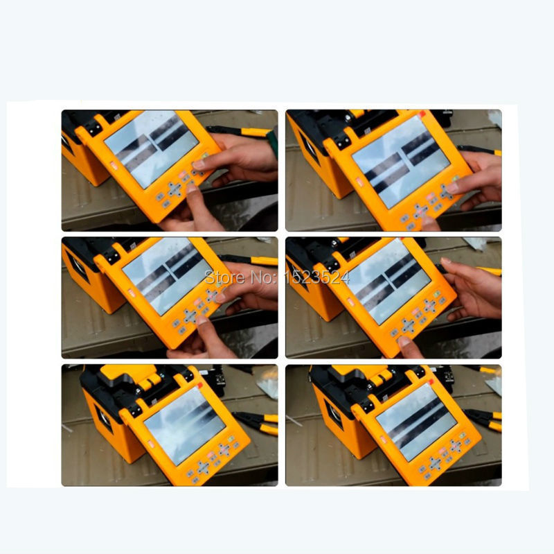 Free-shipping-Manual-operated-FTTH-Fiber-Optic-Splicing-Machine-Fusion-Splicer (3)