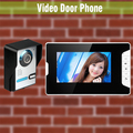 Special Offer 7 Inch LCD Monitor Home Door wired video intercom Video Door Phone Intercom Doorbell