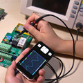 New Version Mini ARM DSO211 Digital Oscilloscope Portable Pocket sized Nano Handheld Digital Storage Oscilloscope