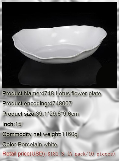 4748007 Porcelain white