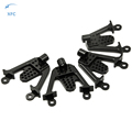 4pcs Aluminum Rear Front Shock Mount Set LIFT Shocks Upgrade Part for Axial SCX10 RC