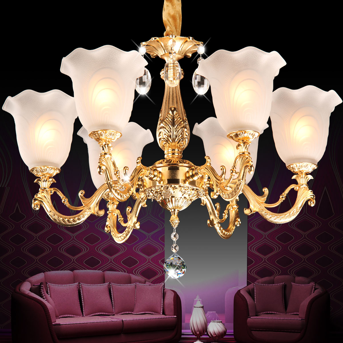 chandelier european Art Creative Vintage vintage Living chandelier Bedroom Chandelier European chandelier european Art Creative Vintage vintage Living chandelier Bedroom Chandelier European