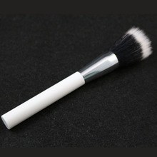 Premium Duo Fiber Face Stipple Brush Multipurpose Face Makeup Tool For Foundation Powder Blusher