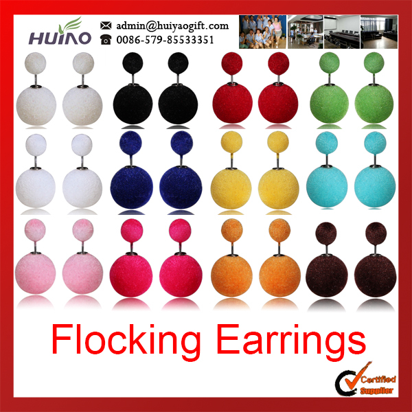 2015 Top Fashion Brincos Earings 12colors In Stock...