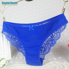 86792 Free Shipping Lace Briefsr 2015 Sexy Cotton Women Lace Underwear