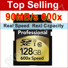 90MB s Brand 600x 32GB SDHC SD Card 64GB 128GB SDXC Class 10 Flash Memory