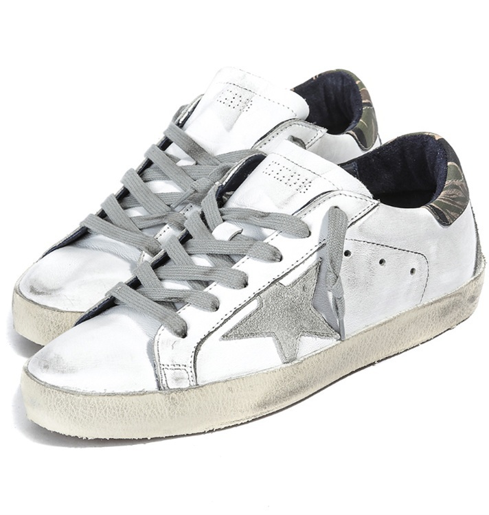 golden goose femme superstar