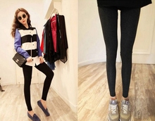 New Fashion Spring women black gray leggings of beautiful body model women popular for gift free