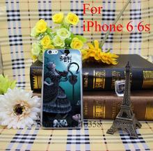 night watch i 1217560 Clear Phone Case Hard Transparent Case Cover for iPhone 6 6s 6