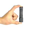 New Arrival Mini Bright XML L2 LED 2000 Lumens 150m Diving Flashlight Torch Waterproof Underwater Diver