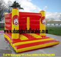 inflatable bouncers China Indoor outdoor playgrpound trampoline park moon bounce