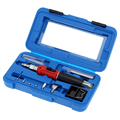 JFBL HS 1115K Professional Butane Gas Soldering Iron Kit Welding Kit Torch