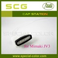 DX4 Solvent Printer Capping Station Mimaki JV3 Cap Top cap station