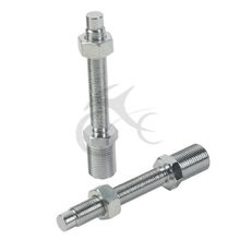 Rear 1″- 2″ Inch Adjustable Lowering Kit For Harley Davidson Softail 00-15 11 12
