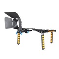 RL006 DSLR kits 5DII rigs follow focus matte box shoulder pad