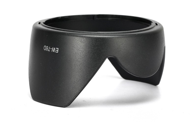 Description Picture 6 of itemEW-78D 72mm ew 78d EW78D Lens Hood Camera Lente Accessories for Canon 70D 80D 60D 760D EF 28-200mm EF-S 18-200mm F3.5-5.6 IS