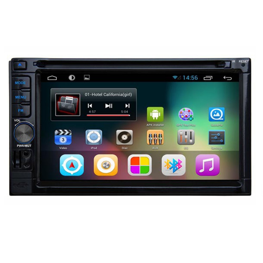 2 Din С Android