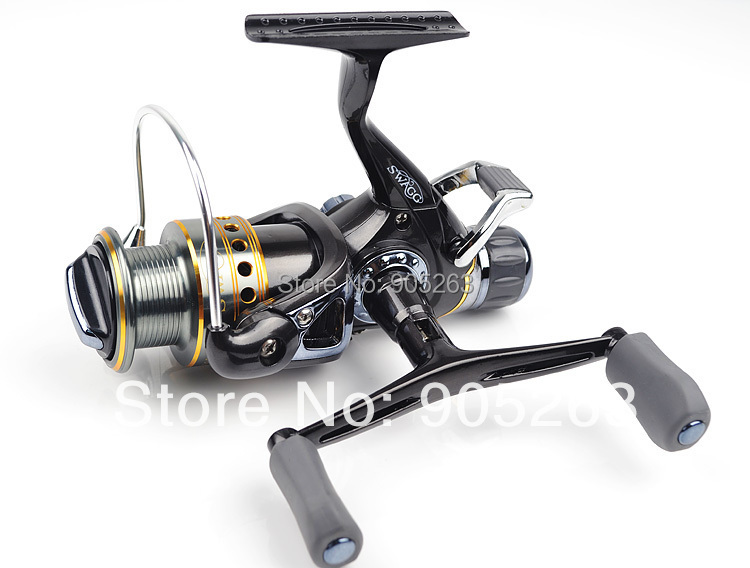Image of AASBJF 10BB series 5.1:1 Carp Fishing Reels spinning reel right/left hand LURE TACKLE LINE