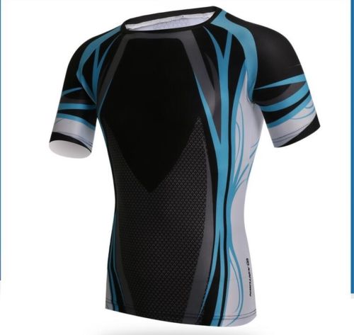   -  - jerseys-bicycle-outdoor-sports-short-sleeved-shirt-TopCC3070